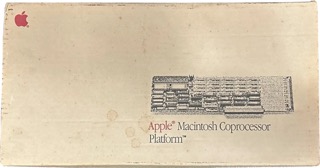 Apple Macintosh Coprocessor Platform