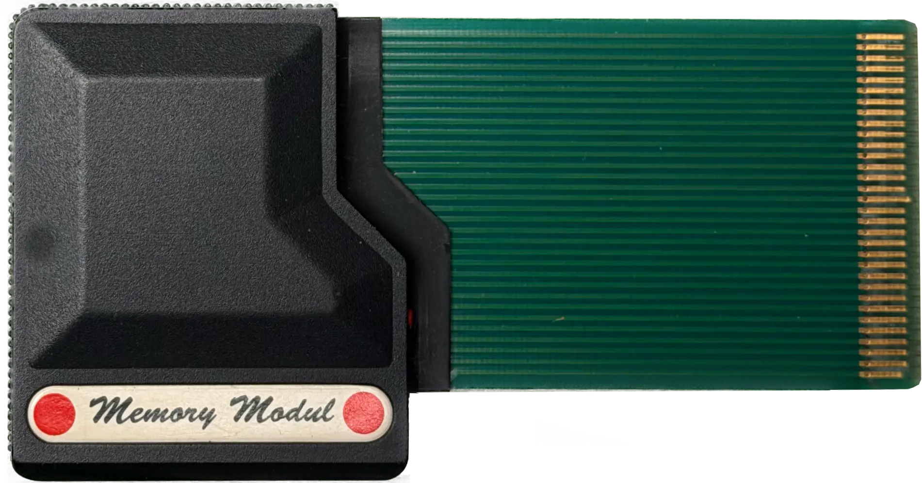 Becker & Partner 256 KB Memory-Modul mit Kartenstecker