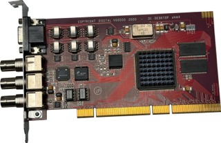 Digital Voodoo D1 Desktop 64AV