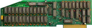 IBS AP17 256K RAM Card