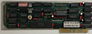MHE Controller