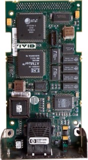 Newbridge VIVID SBus ATM Adapter