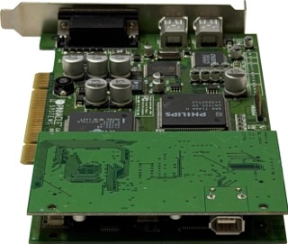 Pinnacle DV500 / Callisto 2.2