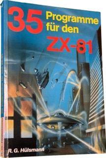 35 Programme für den ZX-81