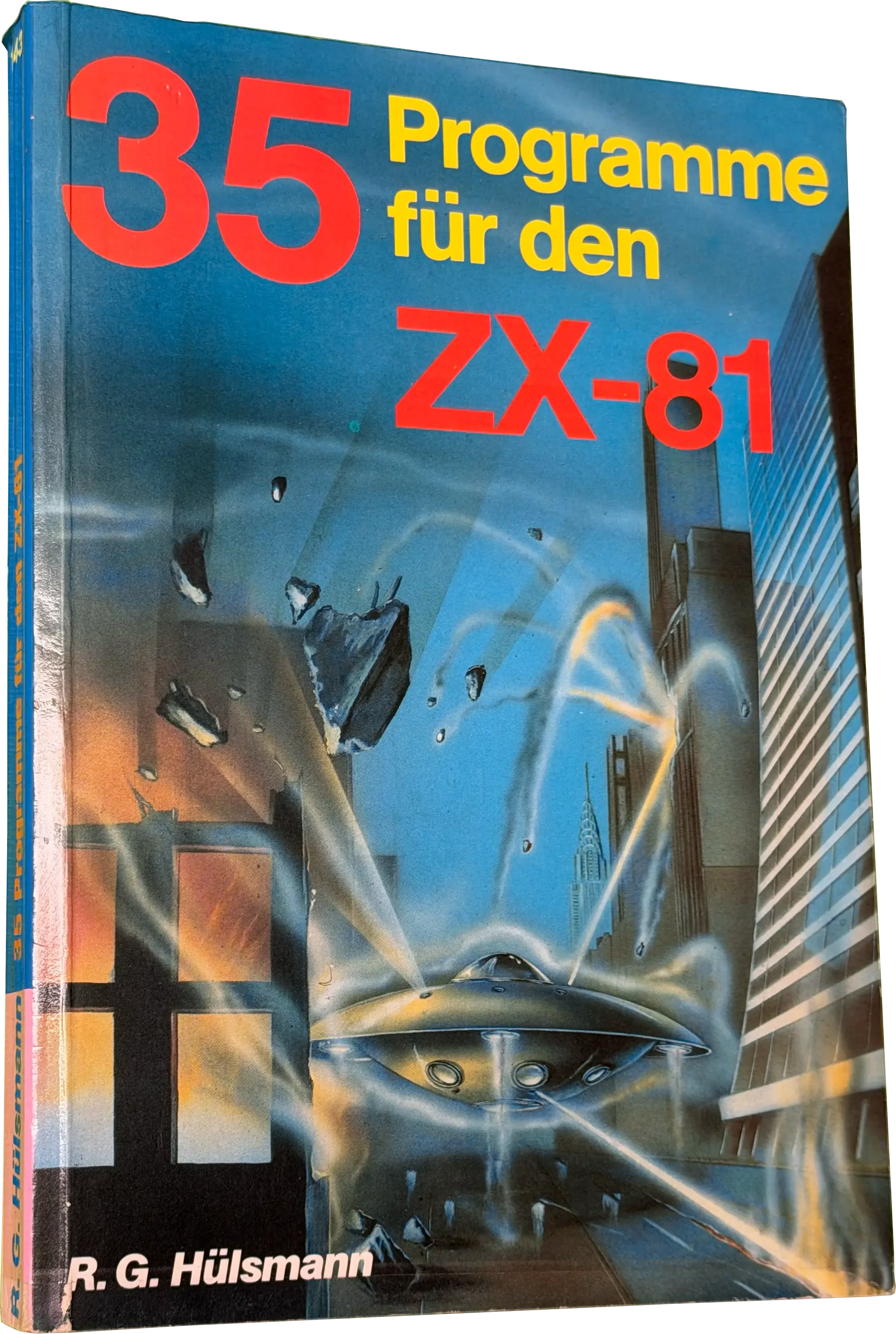 Buchdeckel