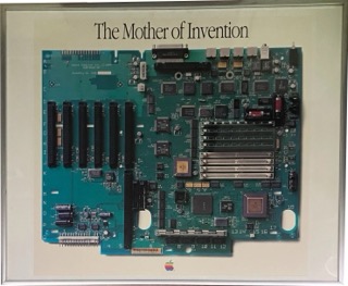 Apple Macintosh IIfx – The Mother of Invention