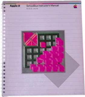 Apple II SchoolBus Instructor's Manual