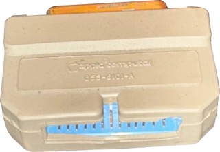Apple III Plus Disk III Cable Adapter