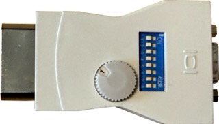 HDI45 to VGA Adapter