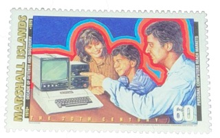 Briefmarke