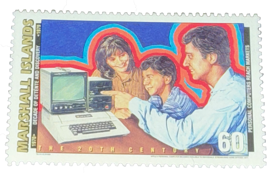 Briefmarke