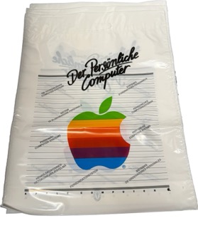 Apple „Der Persönliche Computer“ Tragetasche