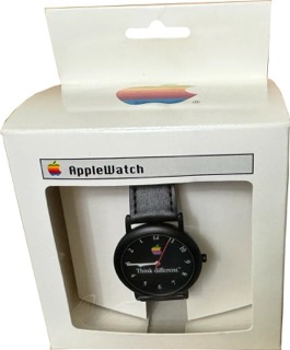 Apple Think Different AppleWatch