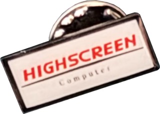 Highscreen Computer Pin