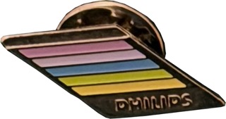 Philips Computer Pin
