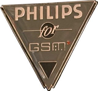 Philips for GSM Pin