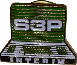 S3P Interim Computer Pin