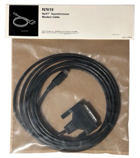 Kabel in Verpackung