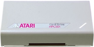 Atari Portfolio PC Card Drive HPC-301