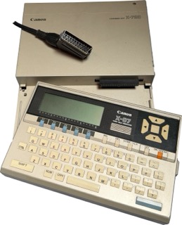 Canon Expansion Unit X-720
