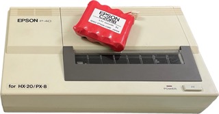 Epson P-40