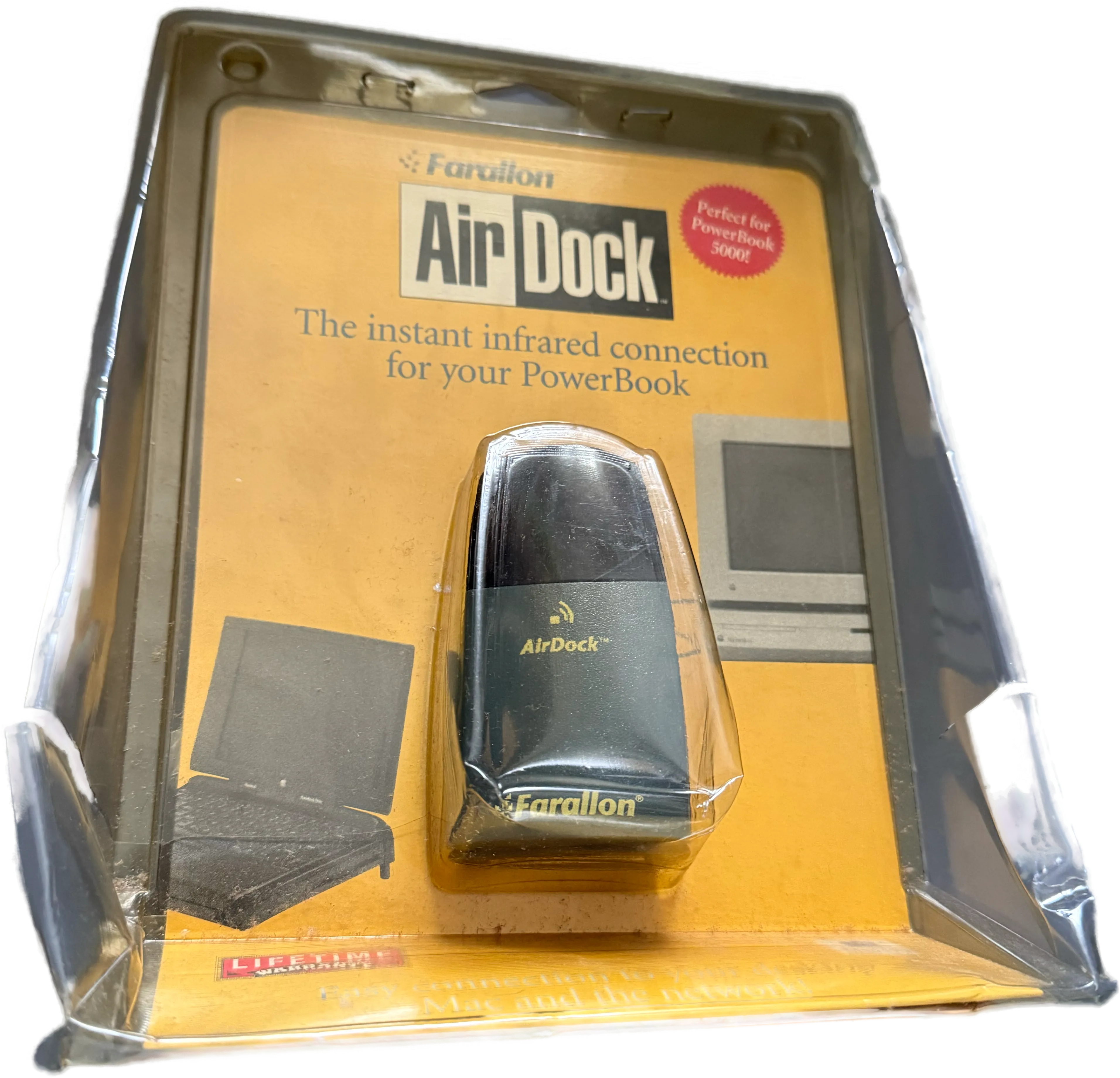 Farallon AirDock in originaler Verkaufsverpackung