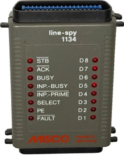 MISCO line-spy 1134