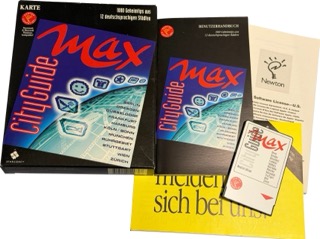 CityGuide Max