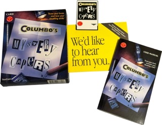 Columbo's Mystery Capers