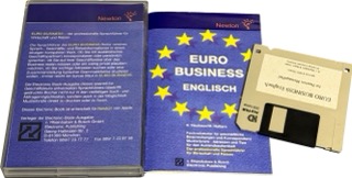 EURO BUSINESS Englisch