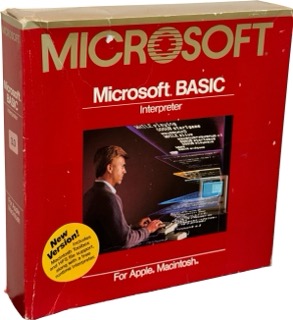 Microsoft BASIC Interpreter 3.0