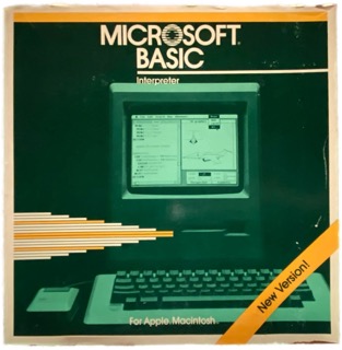 Microsoft BASIC Interpreter