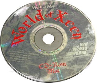 Might and Magic: World of Xeen