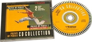 Prince of Persia CD Collection