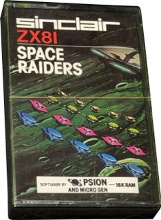 Space Raiders / Bomber