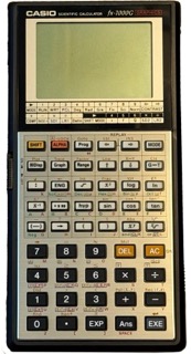 Casio fx-7000G