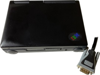 IBM Palm Top PC 110