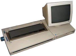 Minolta PCW-3