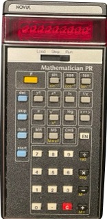 Novus 4515 Mathematician PR