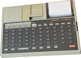 Seiko UC-2200 Controller