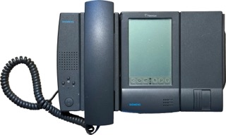 Siemens NotePhone